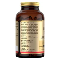 Discount Solgar Omega-3 Fischöl hochdosiert Kapseln, 100 St