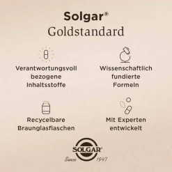 Discount Solgar Omega-3 Fischöl hochdosiert Kapseln, 100 St