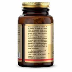 New Solgar Vitamin B-Komplex Kapseln, 50 St