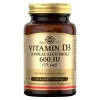 New Vitamin D3 600 I.E. Kapseln, 120 St Vitamin D (Colecalciferol)
