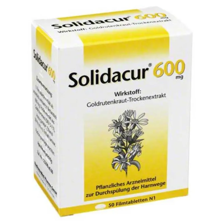 Outlet 600 mg Filmtabletten, 50 St Entwässernde Medikamente