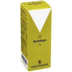 New Solidago H 32 Tropfen, 100 ml Nestmann