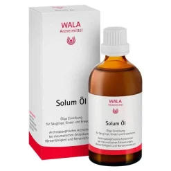 Online Wala Solum Öl, 100 ml