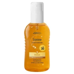 Best Dr. Theiss Sonne Schutz & Bräune Spray bronze LSF 30, 200 ml