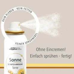 Outlet Sonne Schutz & Bräune Spray bronze LSF 30, 150 ml Lsf 30