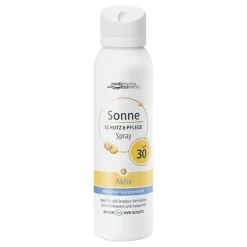 Hot Medipharma Cosmetics Sonne Schutz & Pflege Aktiv Aerosol-Spray LSF 30, 150 ml