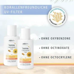 Discount Sonne Schutz & Pflege Fluid ultraleicht LSF 30, 50 ml Lsf 30