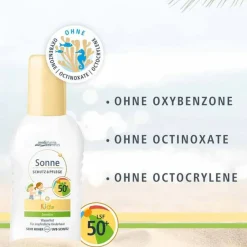 Best Dr. Theiss Sonne Schutz & Pflege Spray Kids LSF 50 + , 200 ml