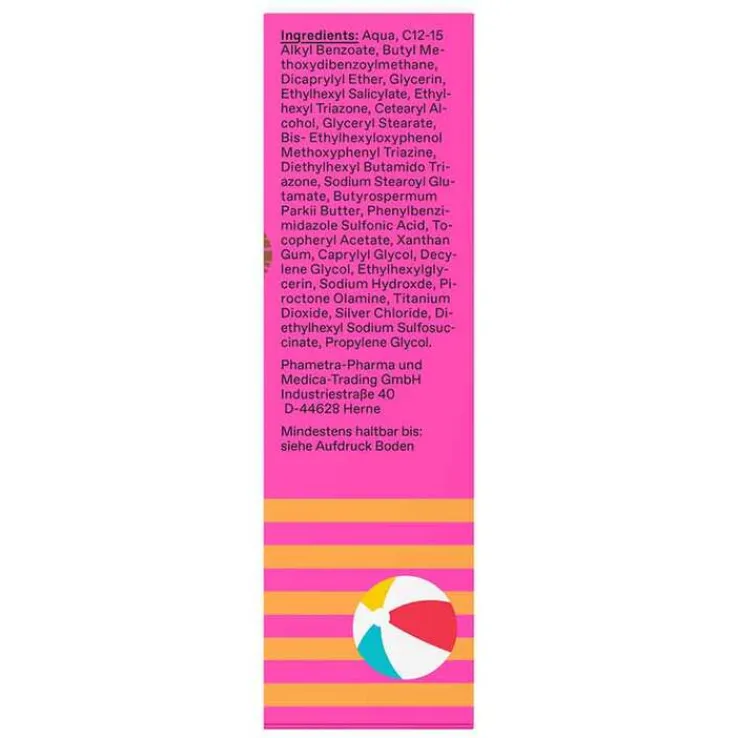 Sonnencreme LSF 50 + Kids, 50 ml