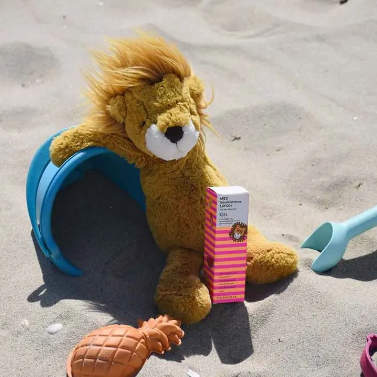 Sonnencreme LSF 50 + Kids, 50 ml