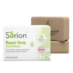 Sale Sorion Repair Soap, 2X100 g