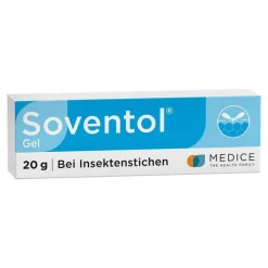 Sale Gel bei Insektenstichen und Juckreiz auf der Haut, 20 g Kinder Allergie Medikamente|Haut