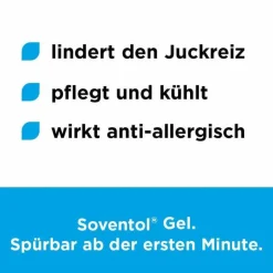 Sale Gel bei Insektenstichen und Juckreiz auf der Haut, 20 g Kinder Allergie Medikamente|Haut