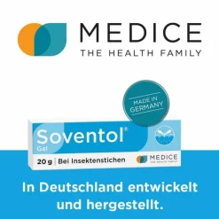Sale Gel bei Insektenstichen und Juckreiz auf der Haut, 20 g Kinder Allergie Medikamente|Haut