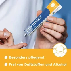 Outlet Soventol ® HydroCort 0,5% Creme bei akuten Hautentzündungen, 15 g