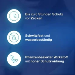 Outlet Soventol PROTECT Intensiv-Schutzspray zur Zeckenabwehr, 100 ml