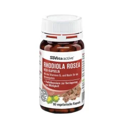 Outlet Sovita Active Rhodiola Rosea Vegi-Kapseln, 90 St