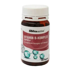 Online Sovita active Vitamin B-Komplex Kapseln, 200 St