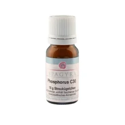 Sale Spagyra Phosphorus C 30 Globuli, 10 g