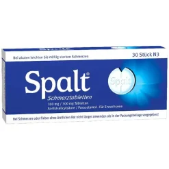 Spalt® Schmerztabletten, 30 St