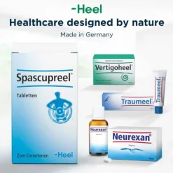 Spascupreel Tabletten, 250 St