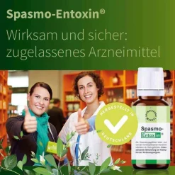 Spasmo-Entoxin® Tropfen, 100 ml