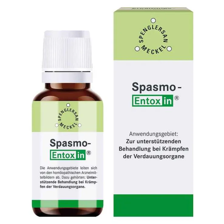 Spasmo-Entoxin® Tropfen, 50 ml