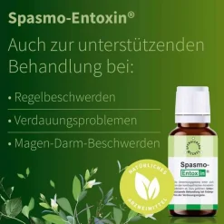 Spasmo-Entoxin® Tropfen, 50 ml