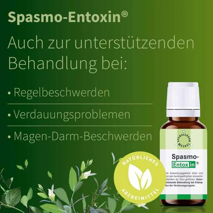 Spasmo-Entoxin® Tropfen, 50 ml