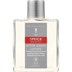 Clearance Speick Men Active After Shave Lotion, 100 ml