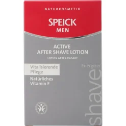Clearance Speick Men Active After Shave Lotion, 100 ml