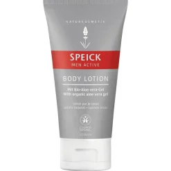 Discount Speick Men Active Body Lotion, 150 ml