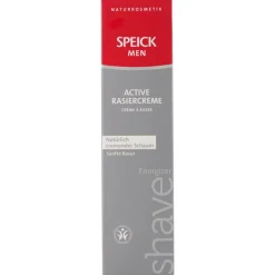 Speick Men Active Rasiercreme, 75 ml