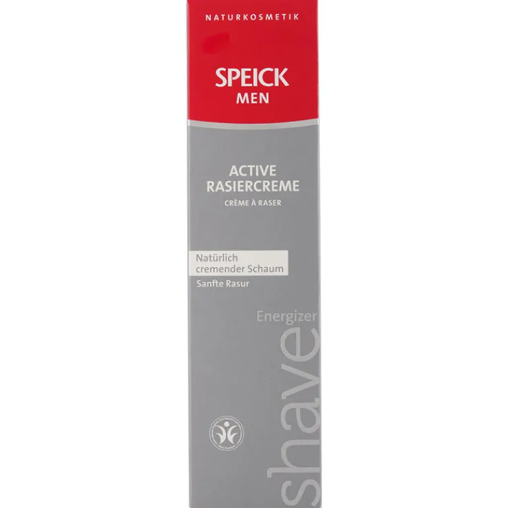 Speick Men Active Rasiercreme, 75 ml