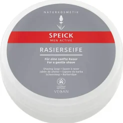 Speick Men Active Rasierseife Tiegel, 150 g