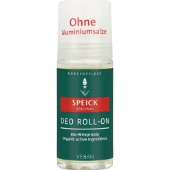 New Speick natural Deo Roll-on, 50 ml
