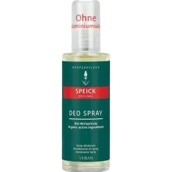 Speick natural Deo Spray, 75 ml
