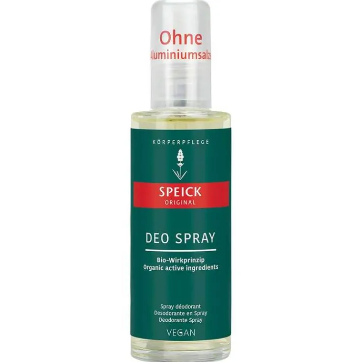 Speick natural Deo Spray, 75 ml