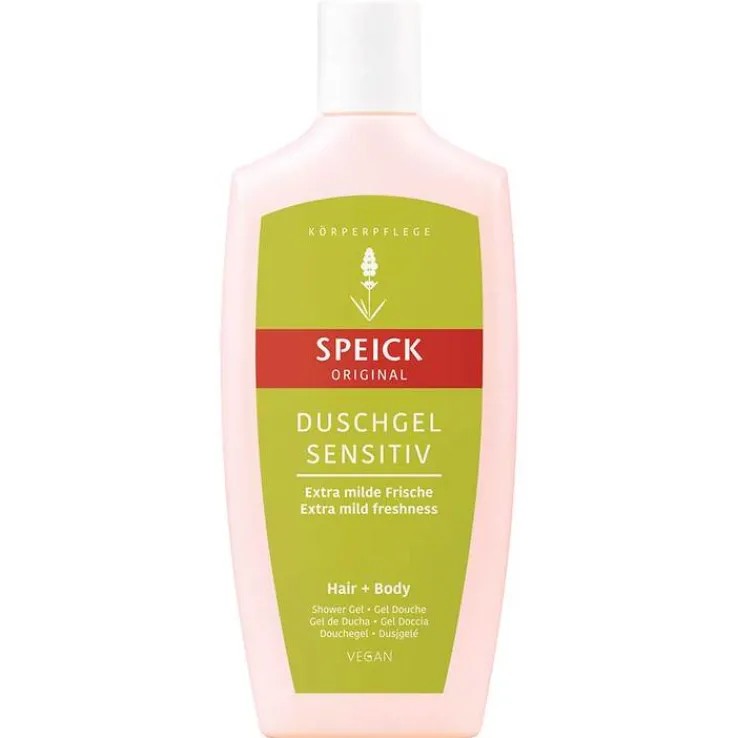 Speick natural Duschgel sensitive, 250 ml
