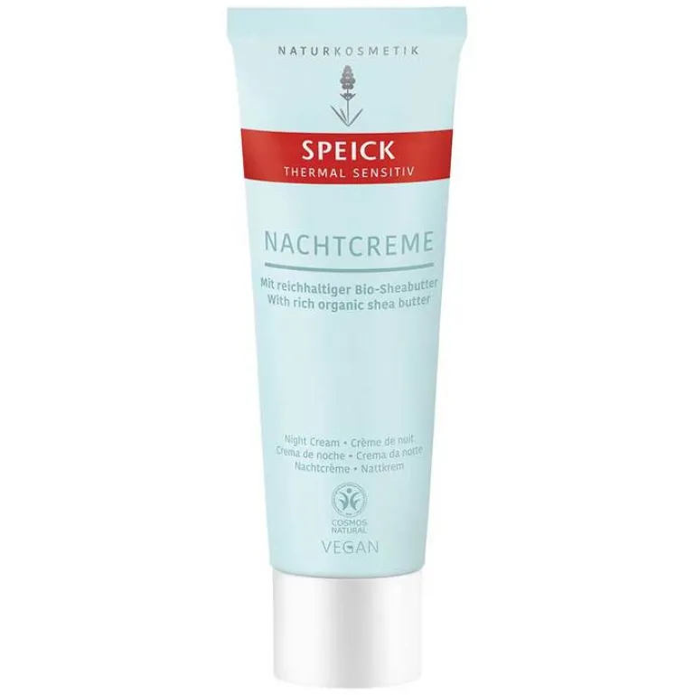 Hot Speick Thermal sensitiv Nachtcreme, 50 ml