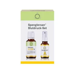 Hot Spenglersan Blutdruck-Set 20 + 50 ml, 1 P