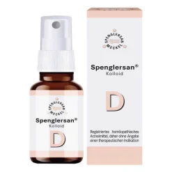 Sale Kolloid D, 20 ml Spenglersan