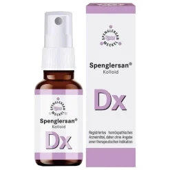 Hot Kolloid Dx, 20 ml Spenglersan