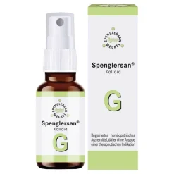 New Kolloid G, 50 ml Spenglersan