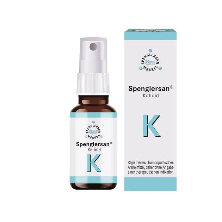 Spenglersan® Kolloid K, 50 ml