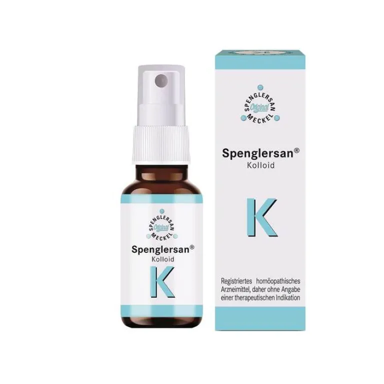 Best Spenglersan ® Kolloid K, 10 ml