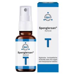 Clearance Spenglersan Kolloid T, 20 ml