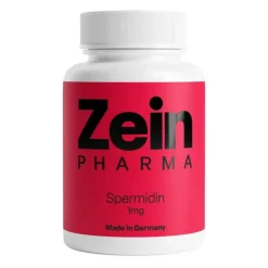 Outlet Zein Pharma Spermidin Mono 1 mg Kapseln, 60 St