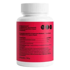 Outlet Zein Pharma Spermidin Mono 1 mg Kapseln, 60 St