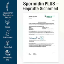 Online Spermidin Plus Kapseln, 60 St